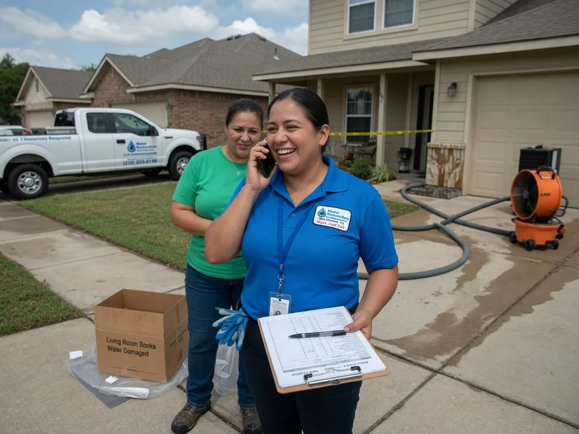Water Damage Repair Maysville, GA FAQs